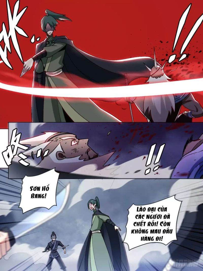 ta xưng kiêu hùng tại dị giới chapter 21 12