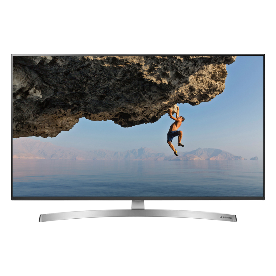 Smart Tivi LG 55 inch 4K UHD 55SK8500PTA - Hàng Chính Hãng