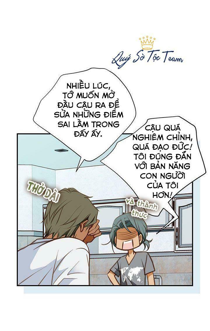 tiếp xúc chí mạng chapter 71 14