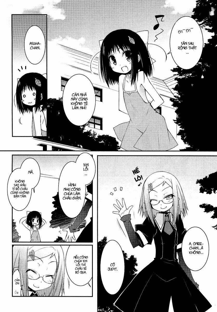 rotte no omocha chapter 5 15