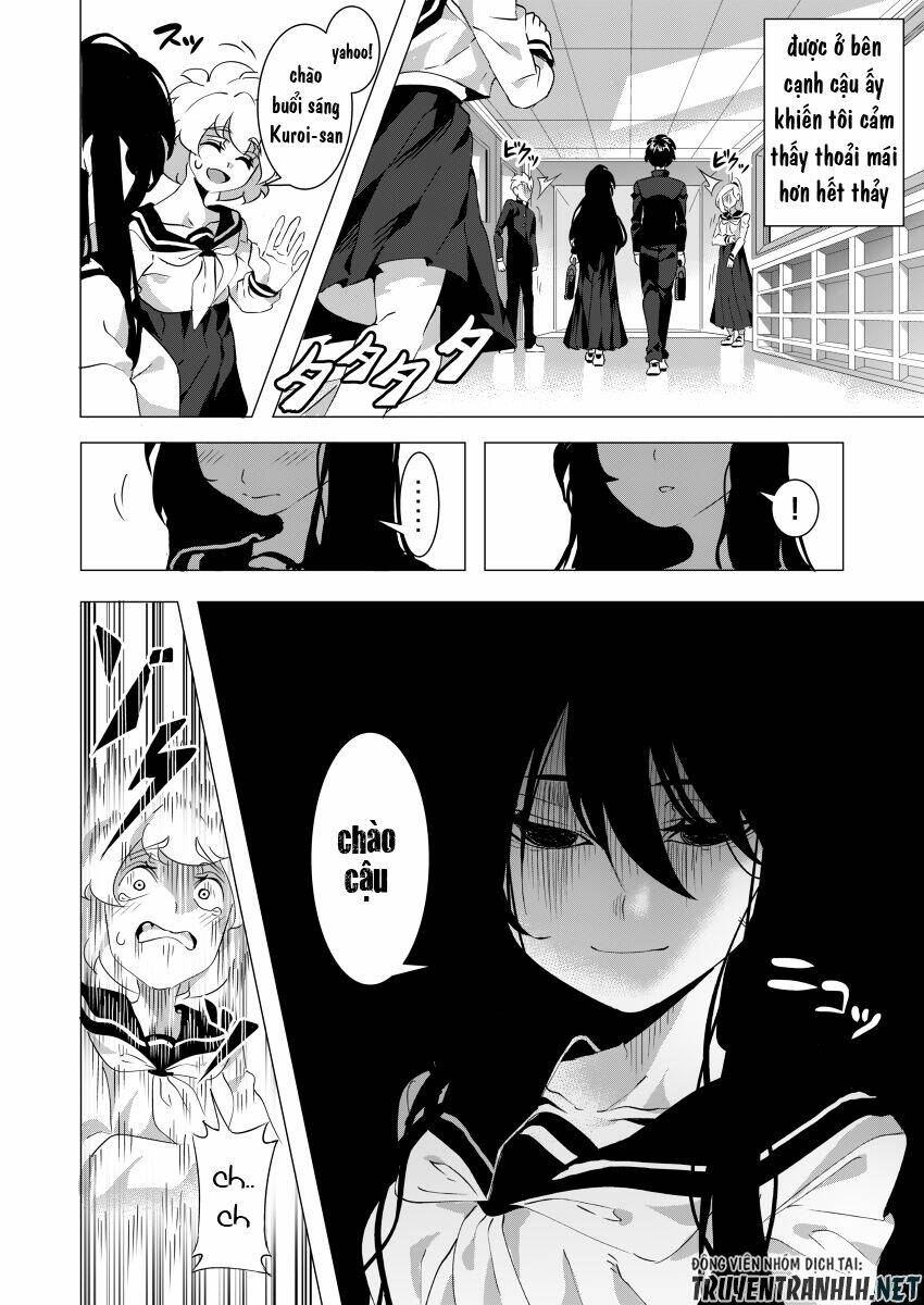 nụ cười của cô bạn thuở nhỏ chapter 2 2