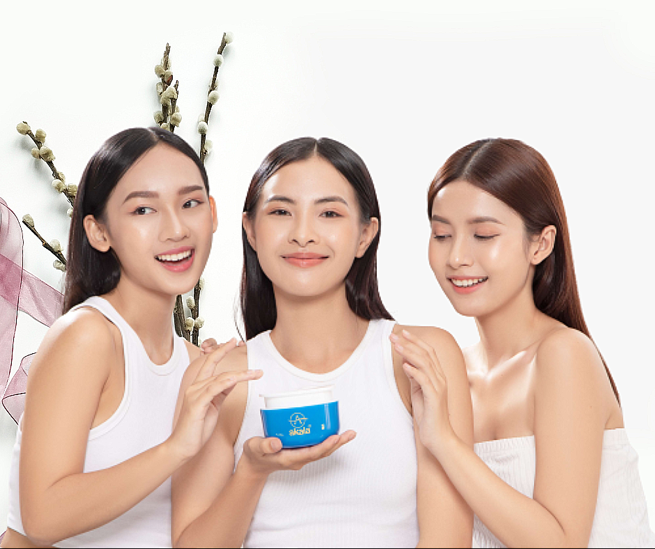 Kem Body Dưỡng Trắng - Dưỡng Ẩm - Mờ Vết Thâm - Giảm Vết Rạn(Collagen Alpha Arbutin) akala 200gram