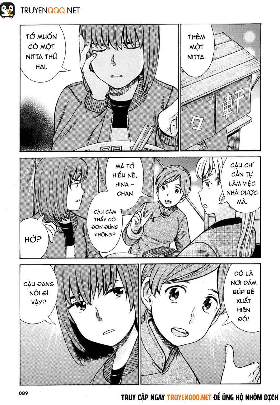 anh chàng yakuza và cô nàng siêu năng lực chapter 89 6