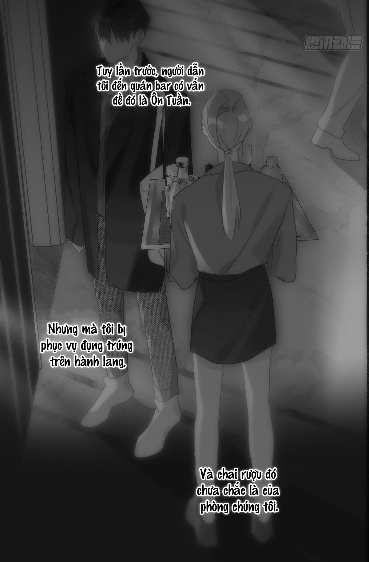 đêm đầy sao nói với em chapter 54 9