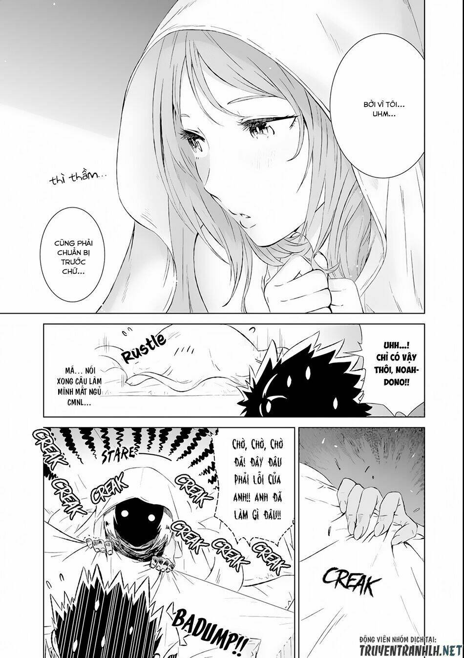 isekai de tadahitori no mamono tsukai ~ tenshoku shitara maou ni machigawa remashita chapter 6 30