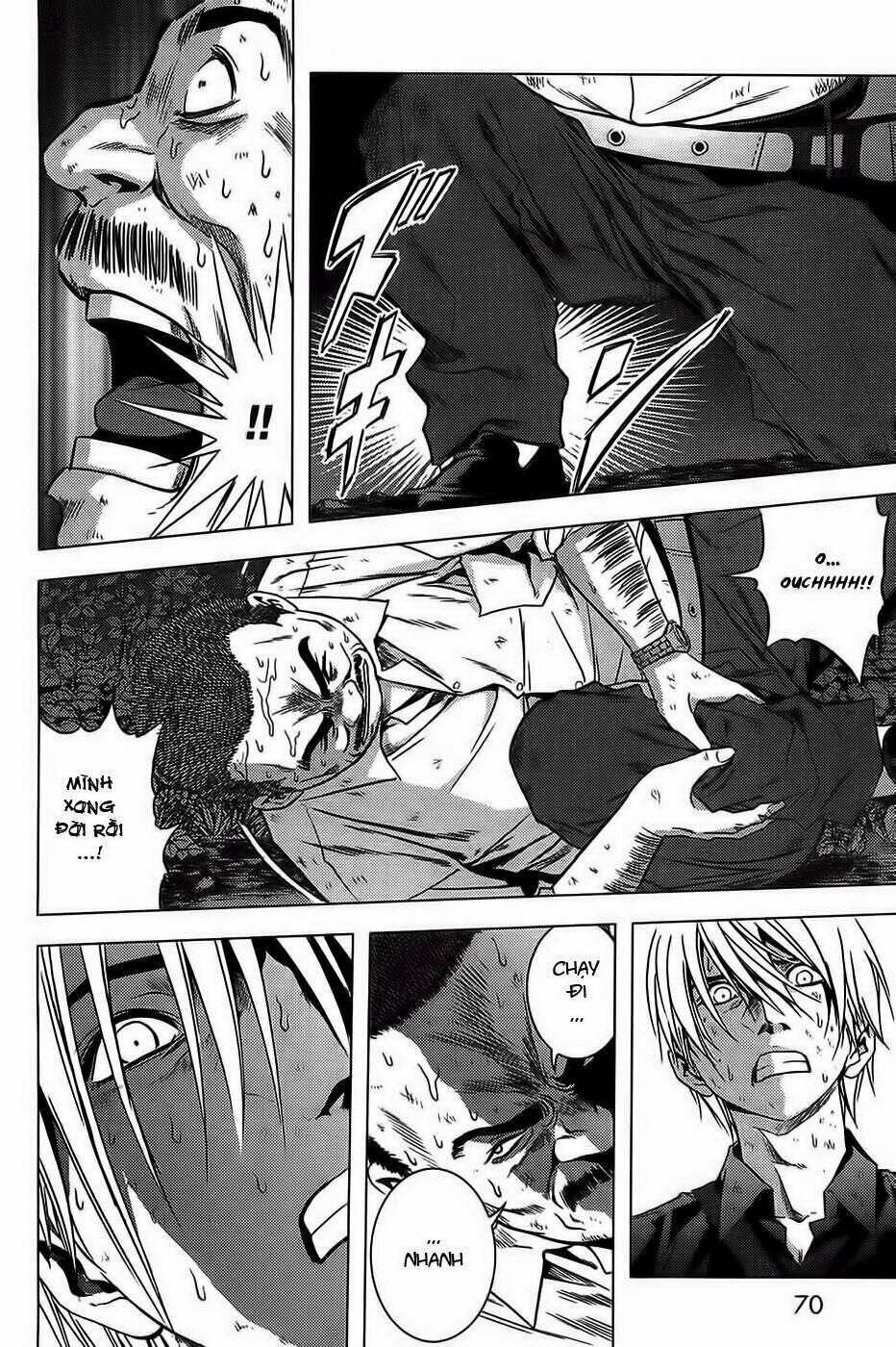 cuộc chiến sinh tồn chapter 9 19