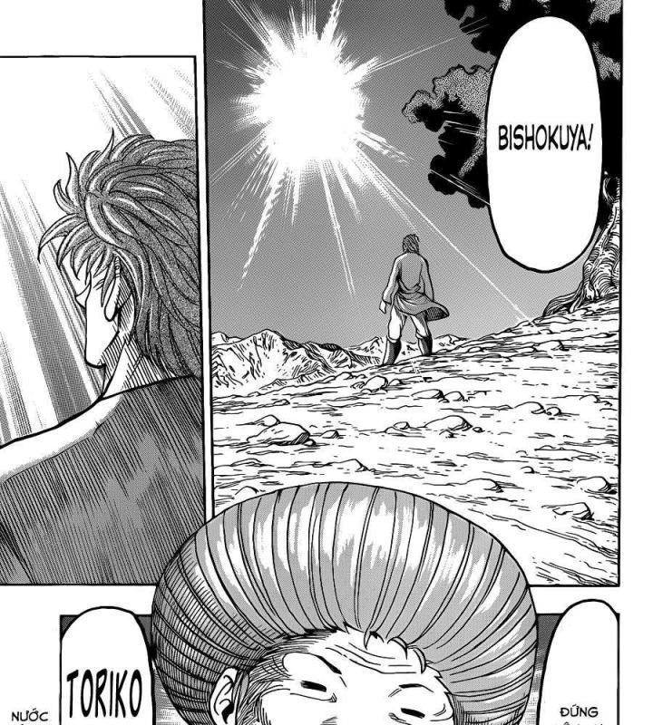 thánh tỏi sành ăn chapter 257 37