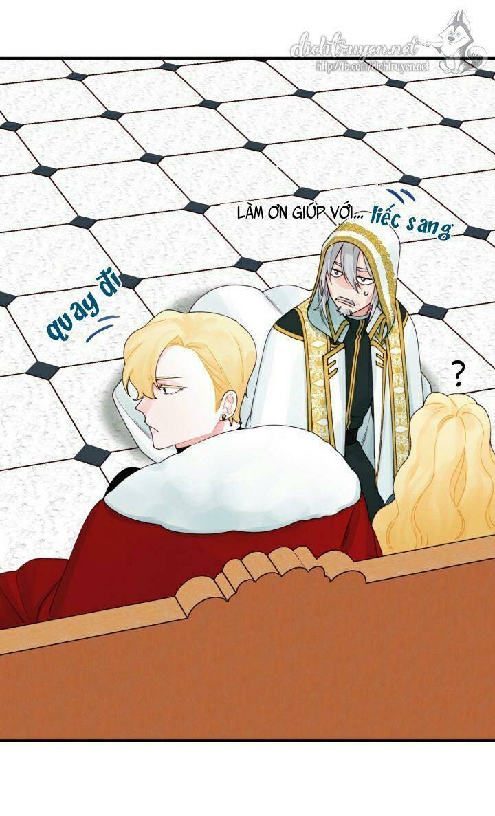 công chúa bãi rác chapter 22 26