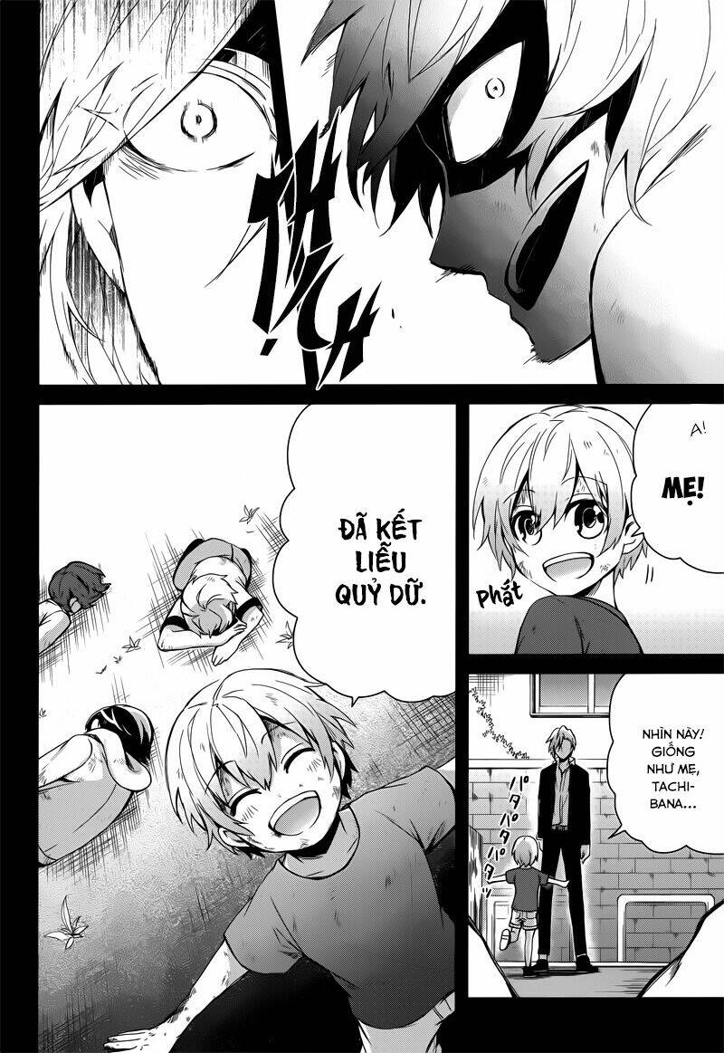 con đường súng đạn chapter 40 13