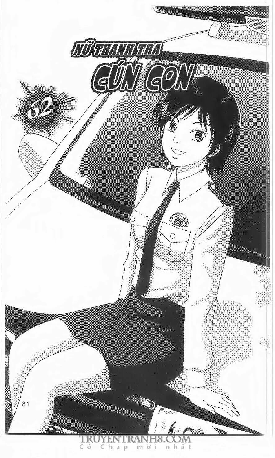 nữ thanh tra cún con chapter 54 17
