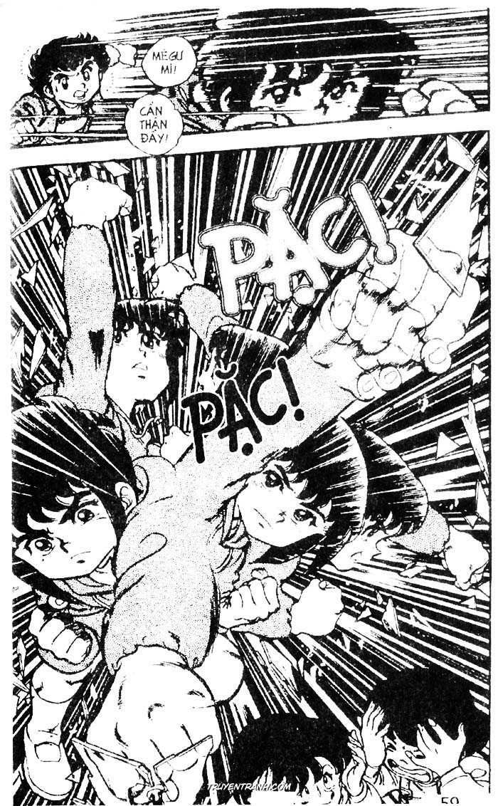 cậu bé giỏi võ chapter 11 20