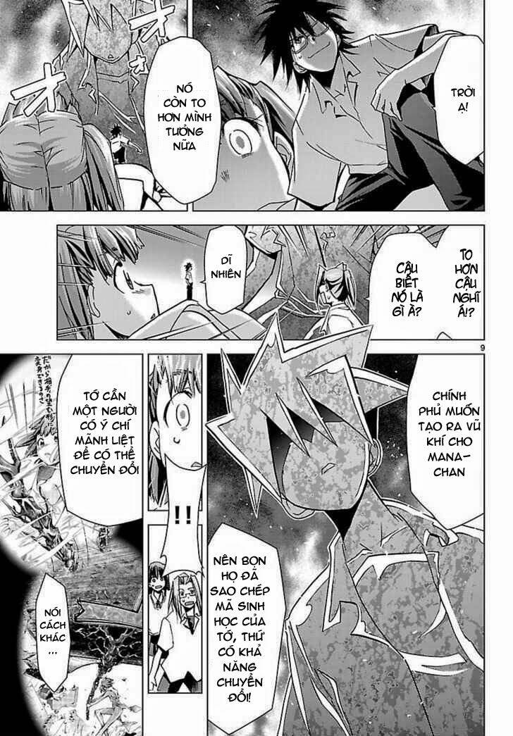 choudokyuu shoujo 4946 chapter 14 9