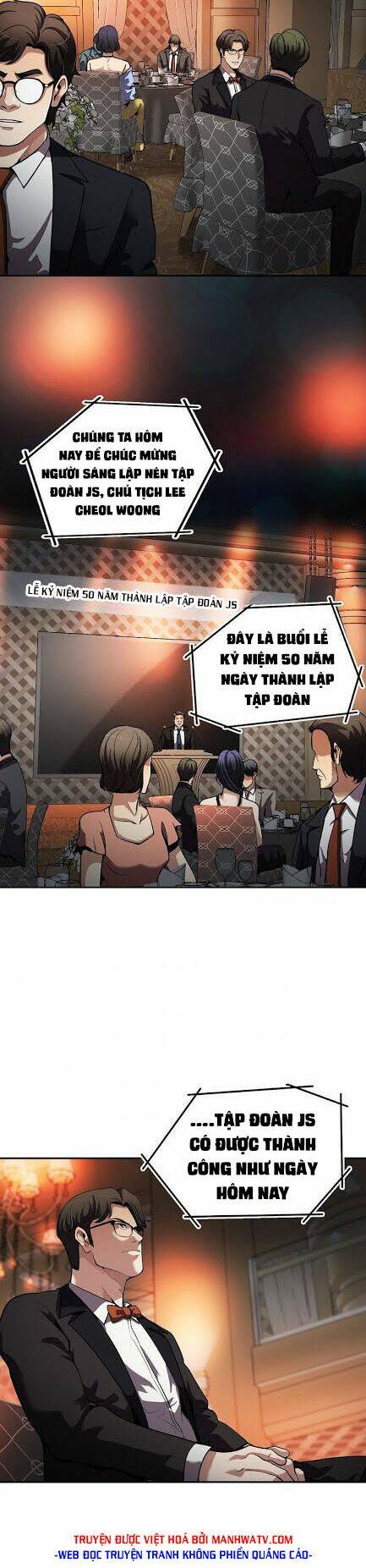 điều tra viên chuyển sinh chapter 101 25