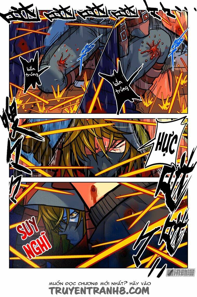 ứng dụng anh hùng chapter 34 4