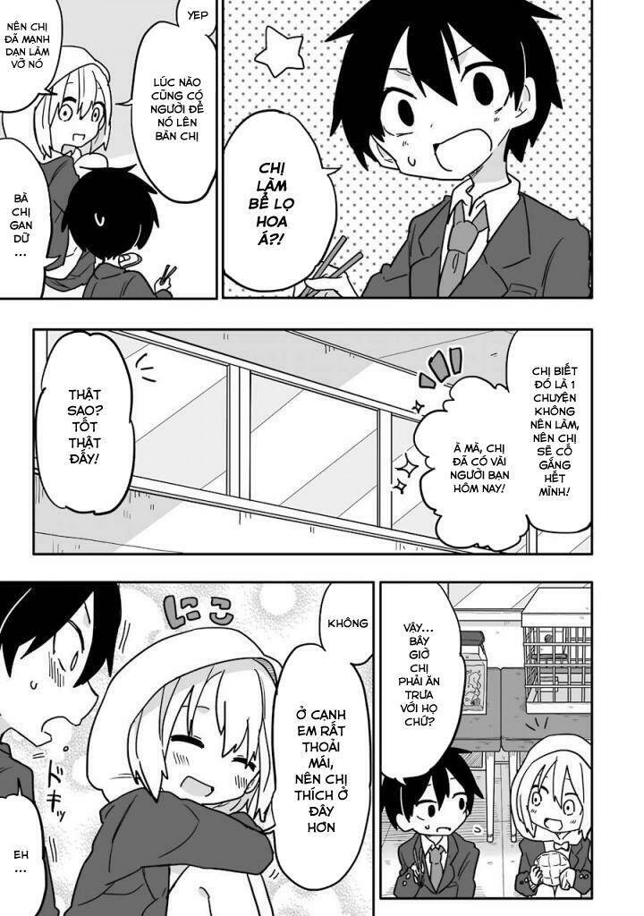 fukanzen na hito no tame ni chapter 3 13