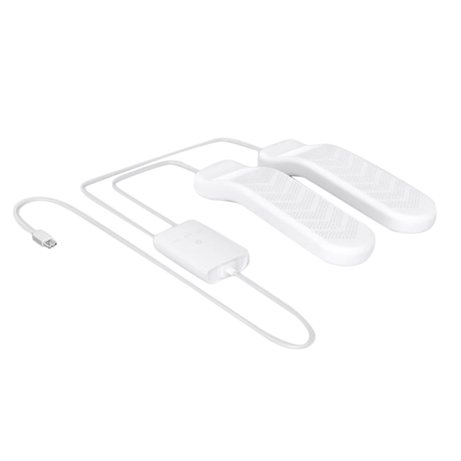 2x Portable USB Electric Shoe Dryer Boot Dryer Timing  Drying Machine 5V