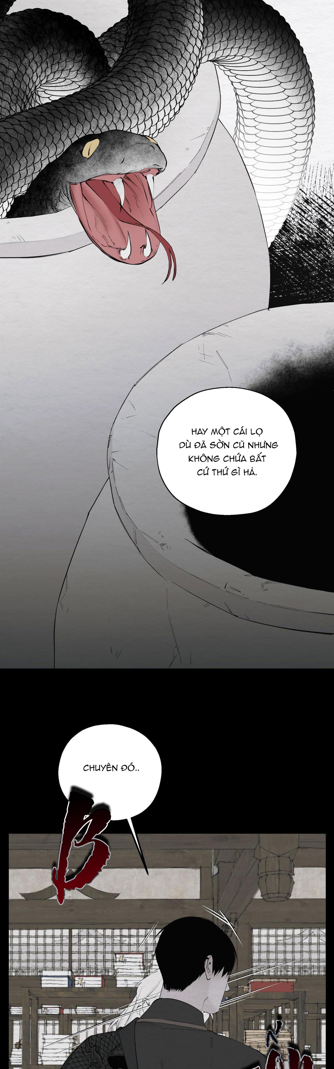 tâm hồn méo mó chapter 5 23