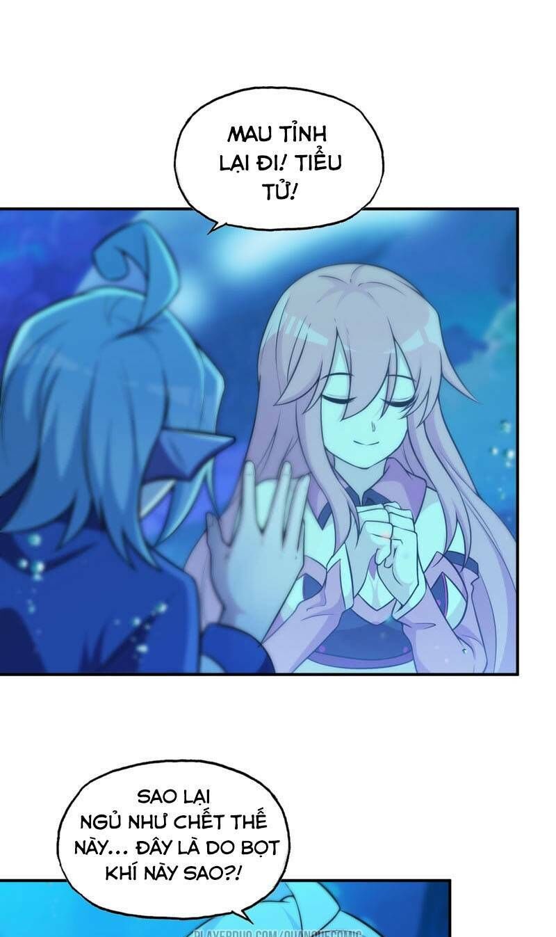 khởi đầu bằng một con côn chapter 27 1