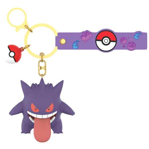Móc Khóa Pokemon Gengar - Funism GS2011