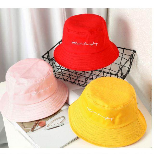 Mũ bucket hat