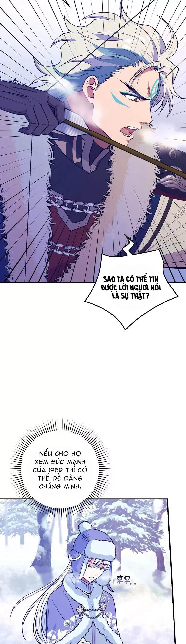 hiệp sĩ băng giá chapter 60.1 5