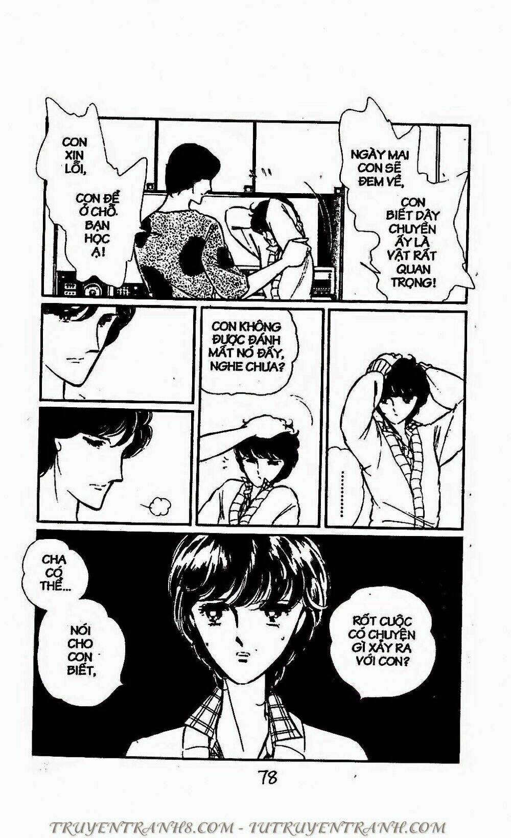 mimi kỳ lạ chapter 55.1 13