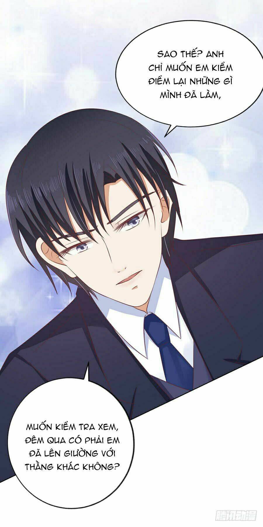 liệt ái tri hạ: series mật đào tiểu tình nhân chapter 124 4