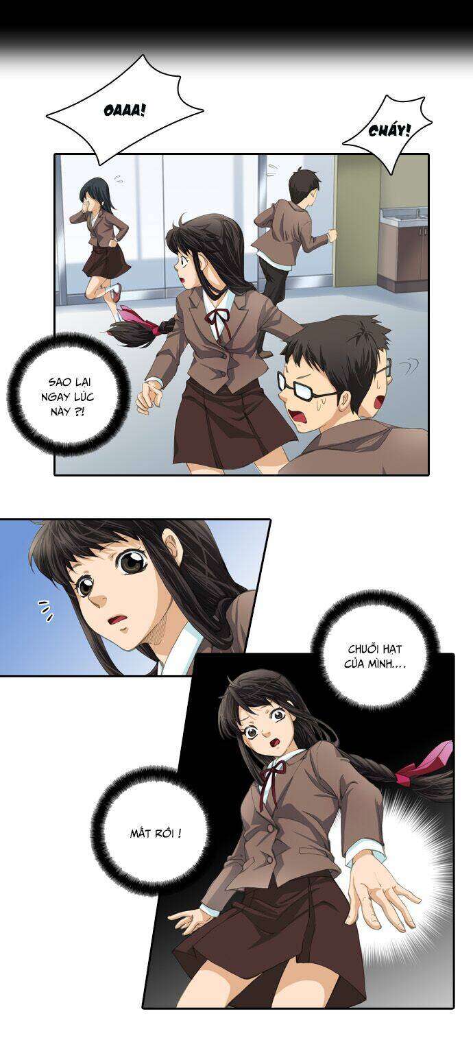 a thousand years ninetails chapter 6 13