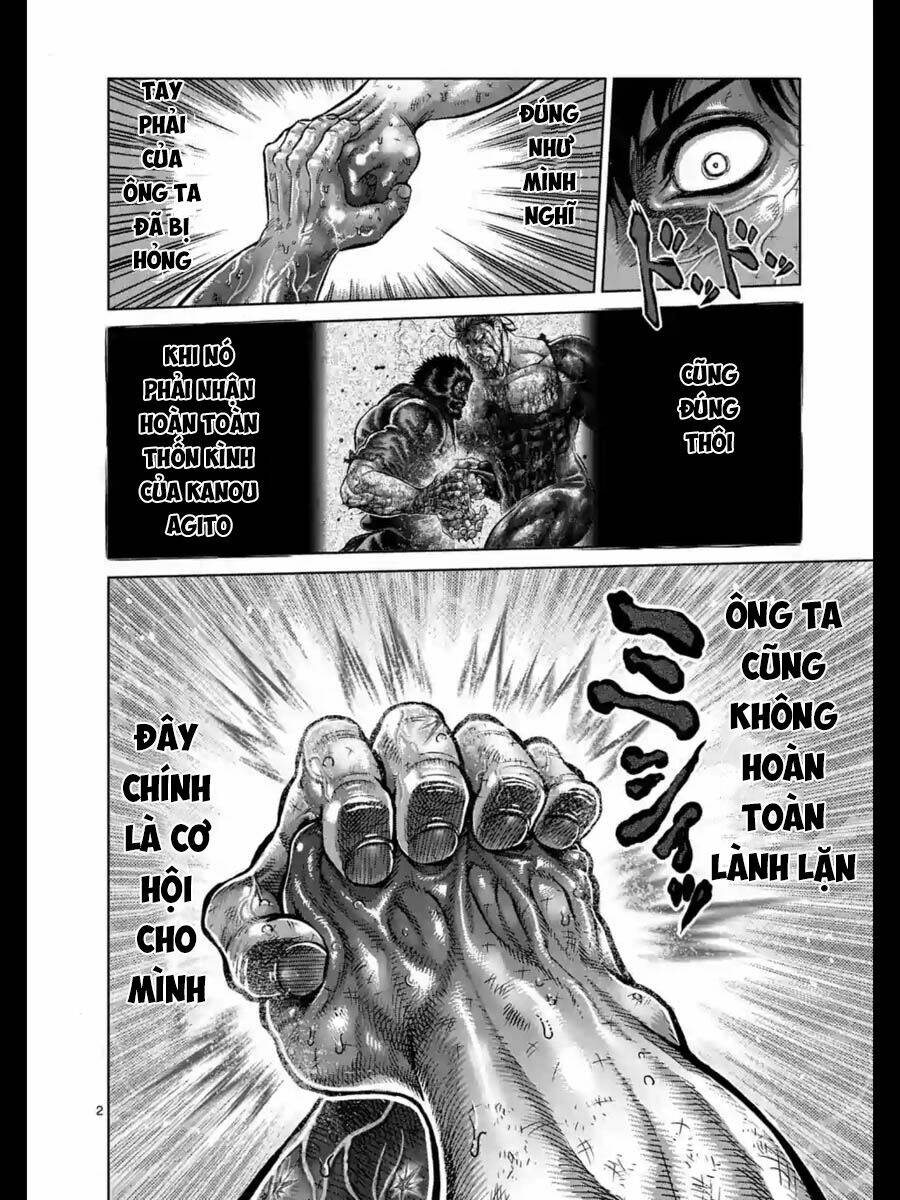 tokita ouma - đấu sĩ atula chapter 231 3