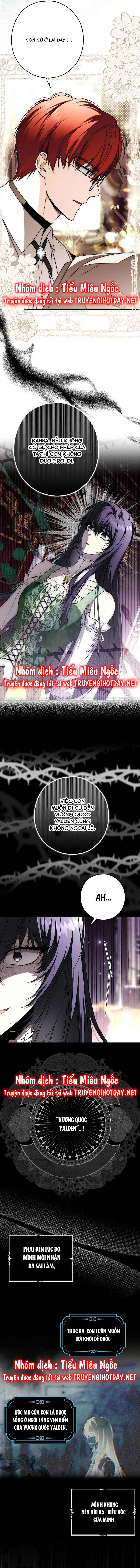 ai đó đang chiếm hữu cơ thể của tôi chapter 18 13