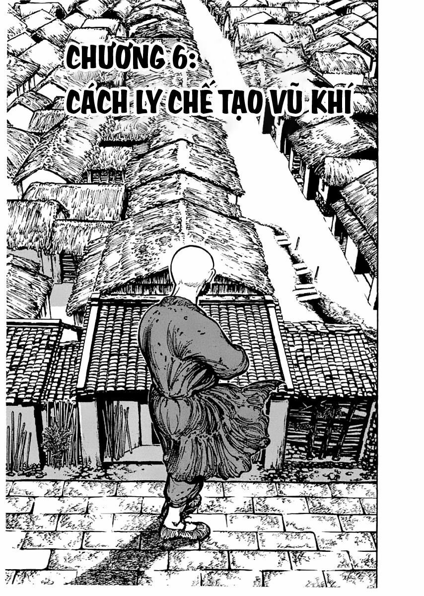 binh pháp mặc công chapter 6 2