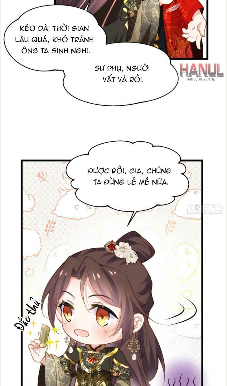 hoạn phi thiên hạ chapter 185 6