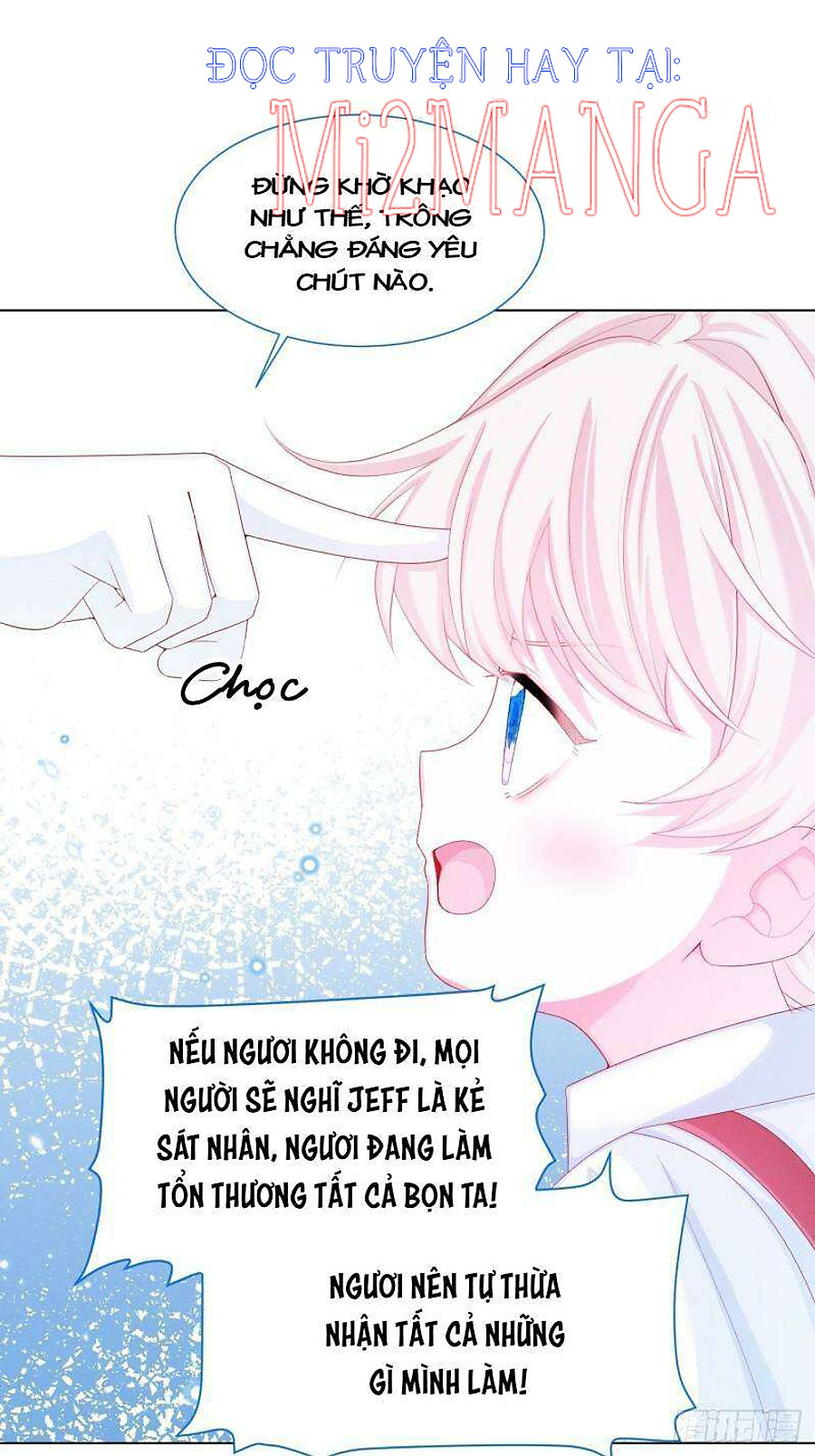 ninita yêu dấu chapter 31.1 8