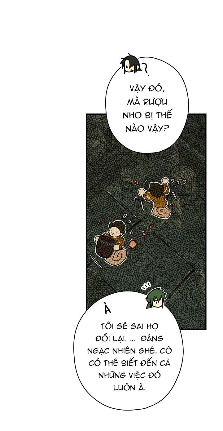 tiểu thư bí ẩn chapter 11 44