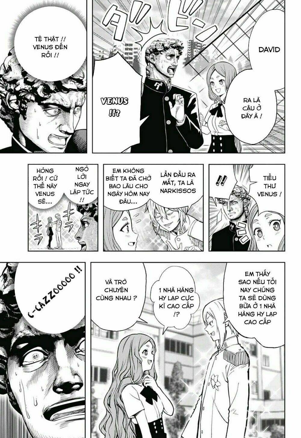 shishunki renaissance david-kun chapter 21 13