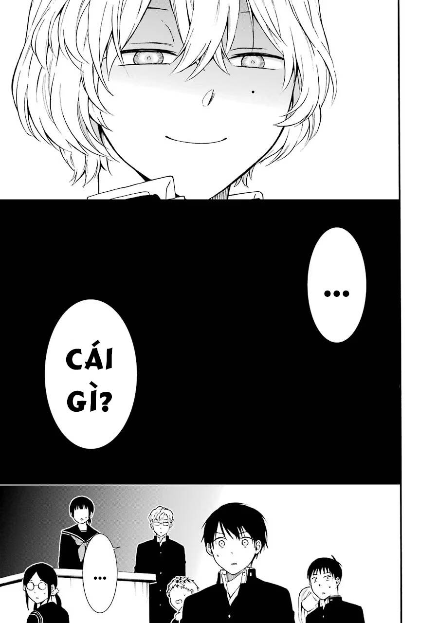 di thư trên bàn chapter 4 23