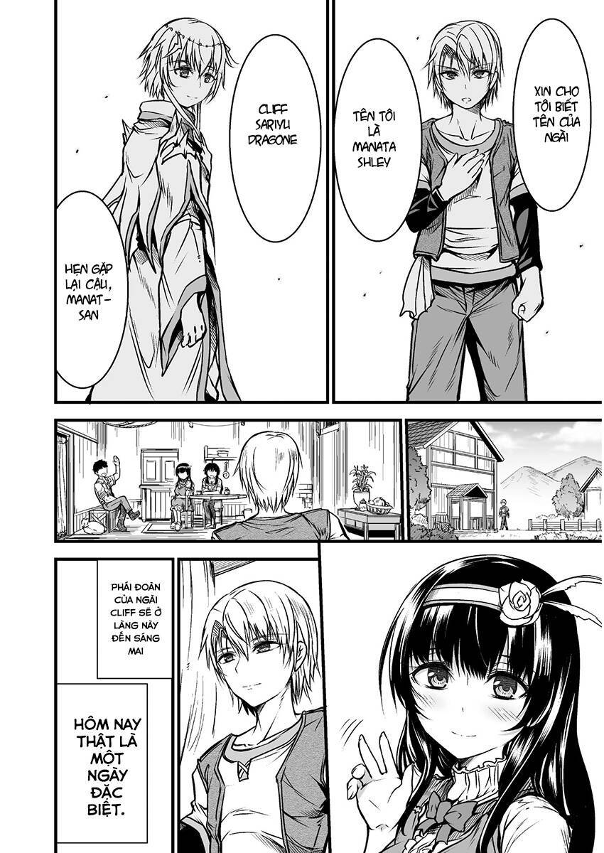 cuồng long bạo thực chapter 1 27