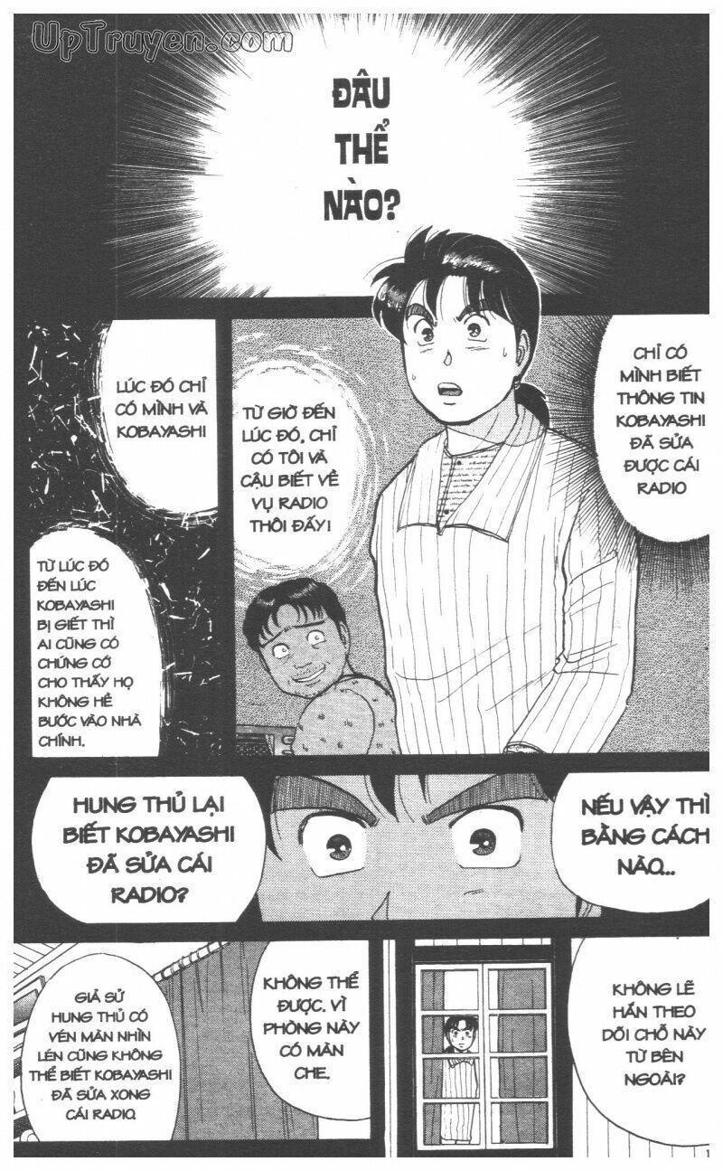 thám tử kindaichi (bản đẹp) chapter 607 14