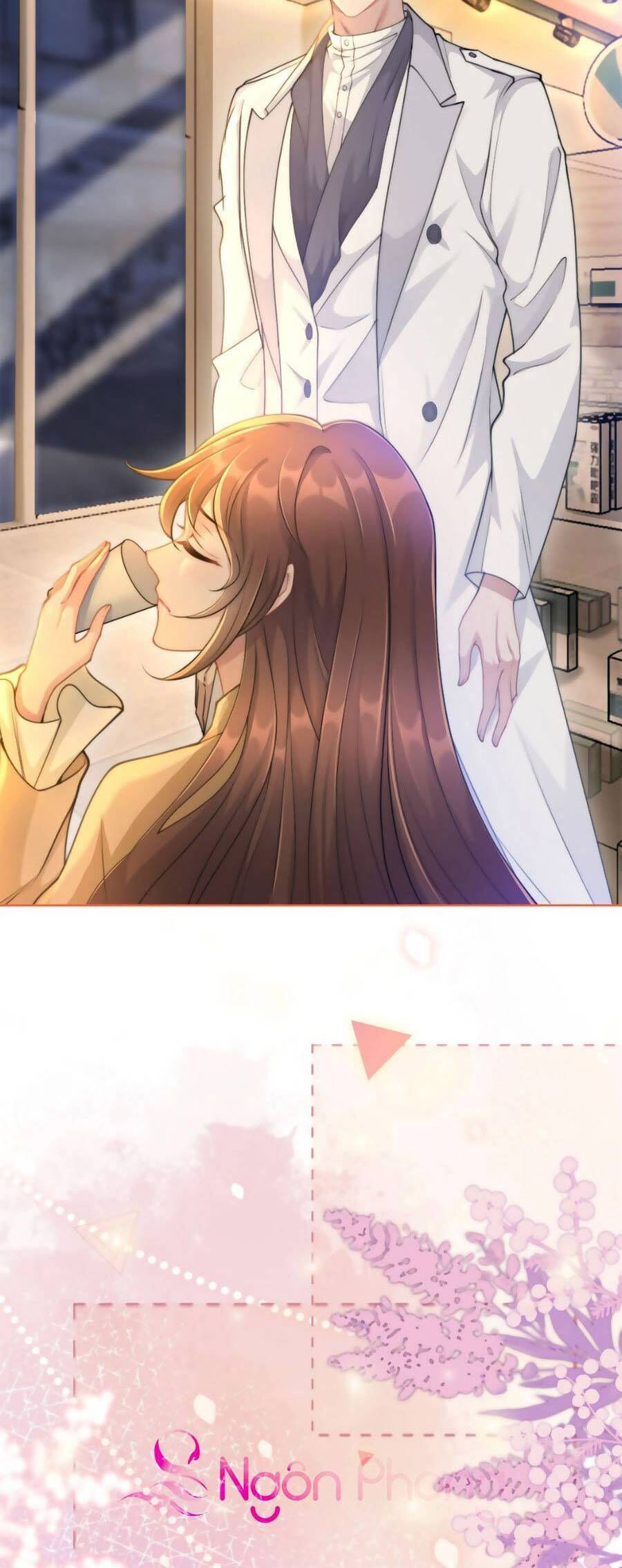 hãy để cô ấy hạ cánh! chapter 16 2