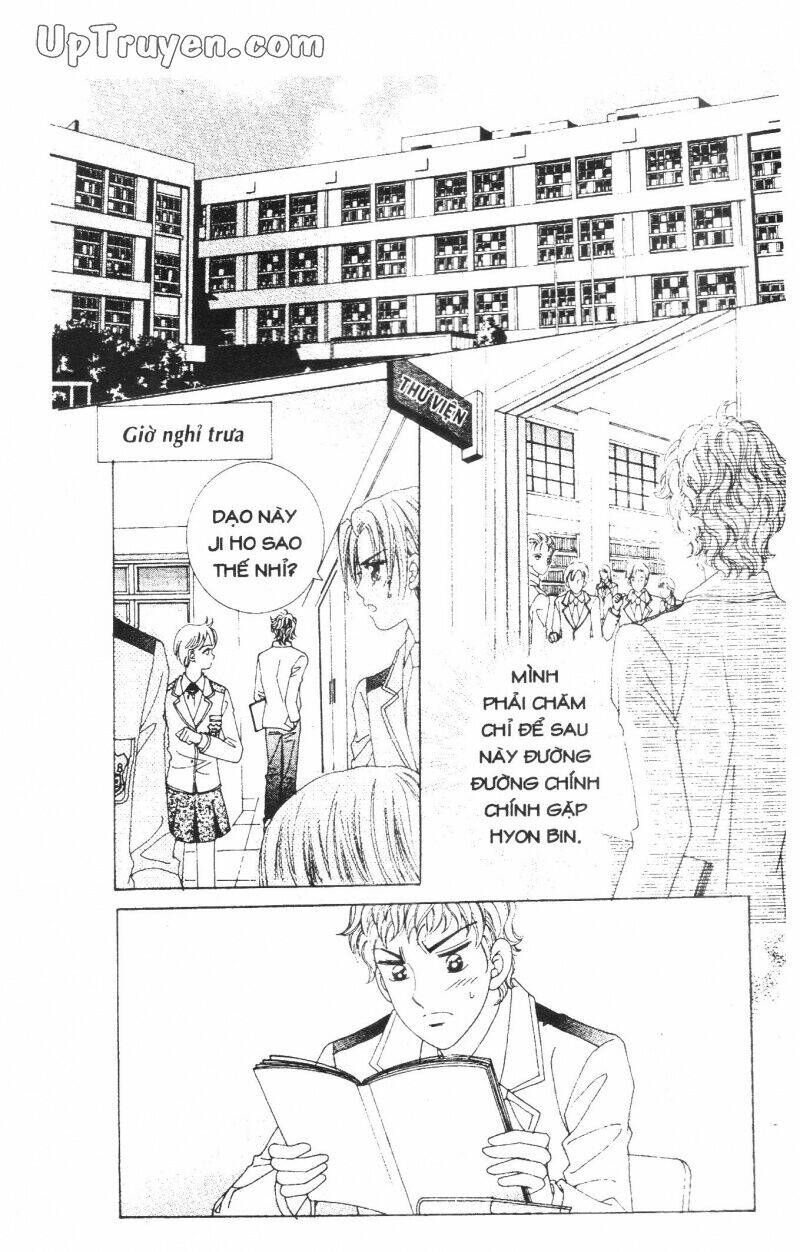 mặt nạ tình yêu chapter 63 13