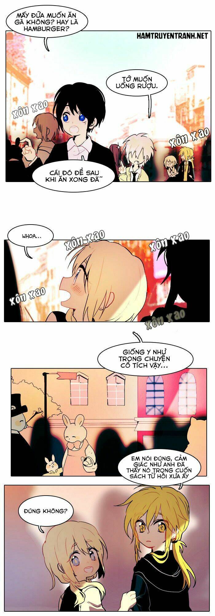 khi nhân vật phản diện được làm vai chính chapter 8 11