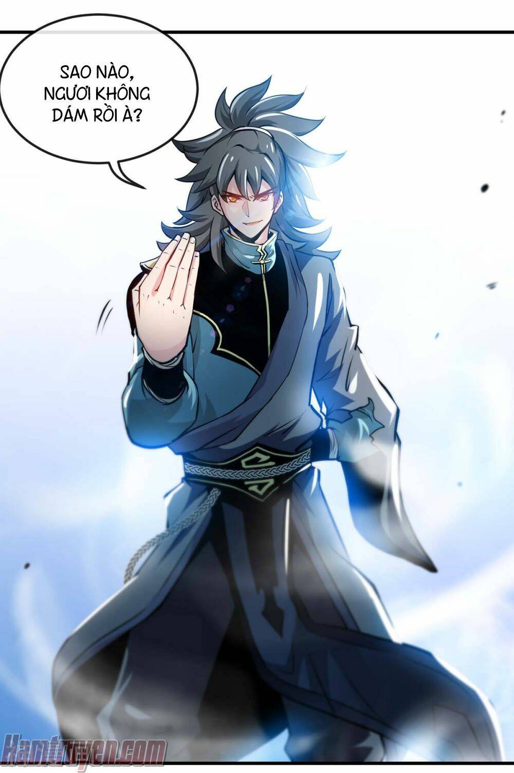 võ hồn tuyệt thế chapter 6 25