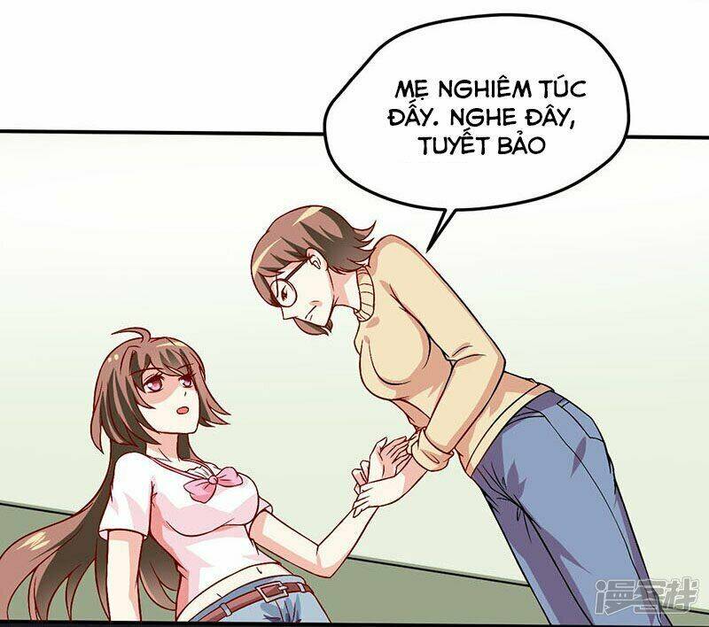 lang quân khát máu: cô dâu bị mắc bẫy chapter 2 16