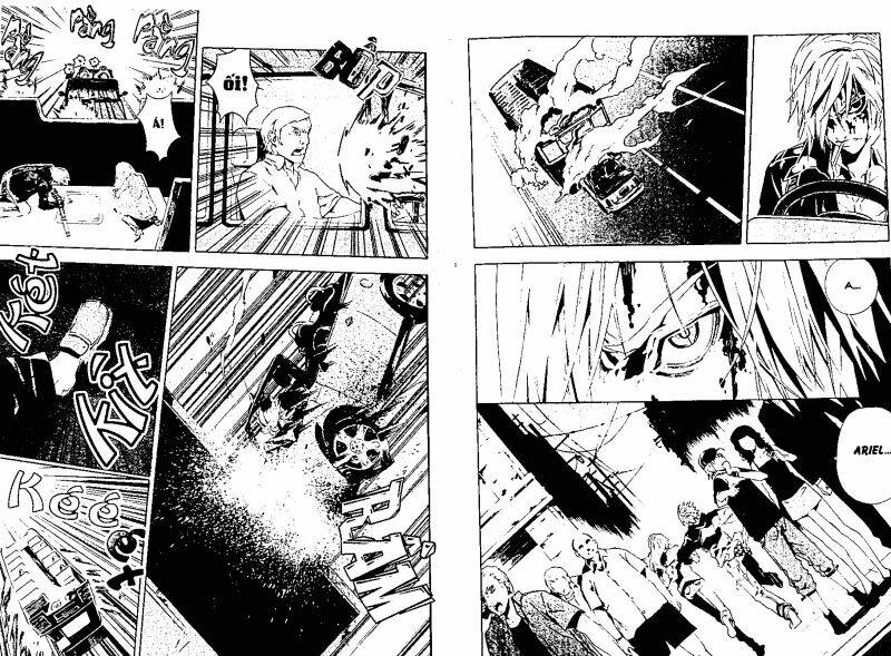 đột kích - raiders chapter 2 14