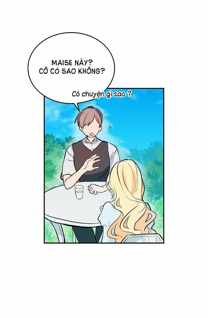 tôi là bạn gái cũ của một người lính chapter 1 8