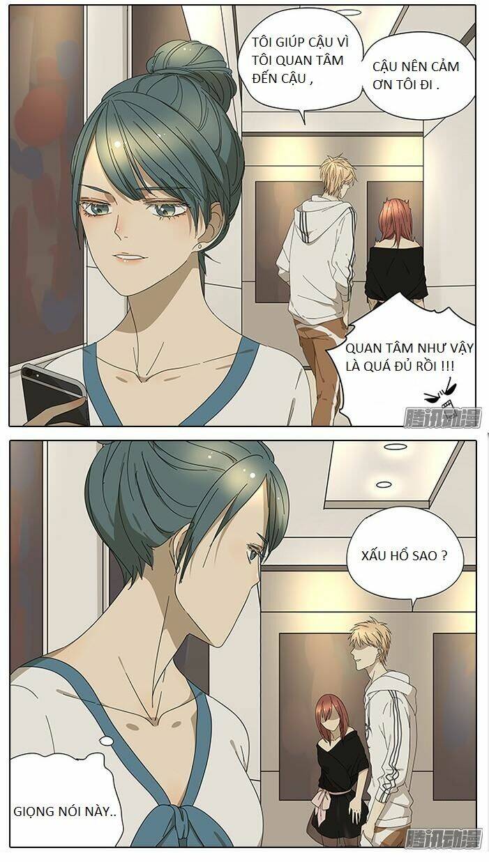 tương thân chung kết giả chapter 38 7