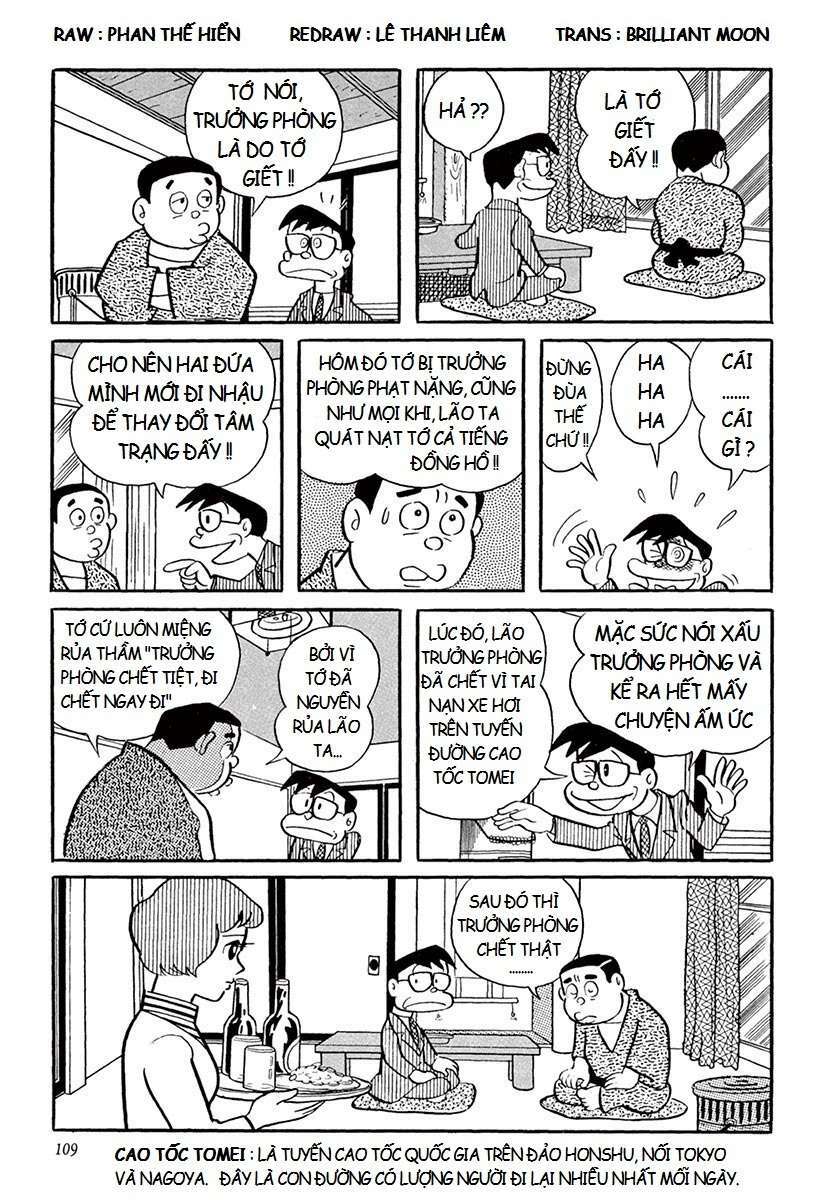 các one-shot của fujiko fujio chapter 20.5 6