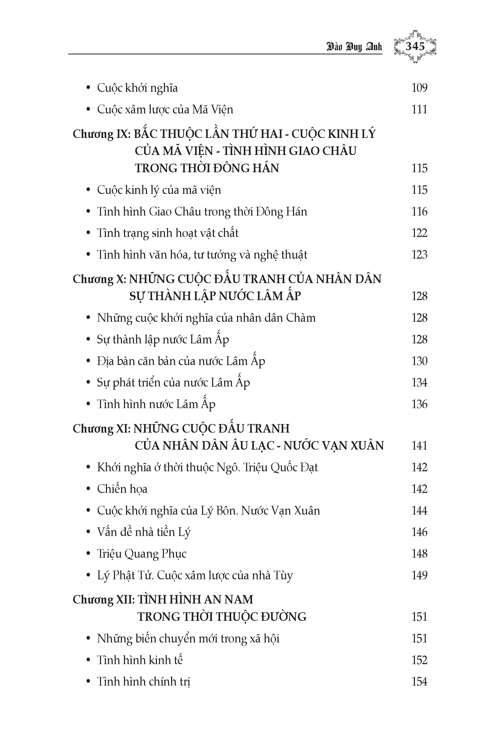 Lịch Sử Việt Nam Từ Nguồn Gốc Đến Cuối Thế Kỷ XIX - Quyển Thượng