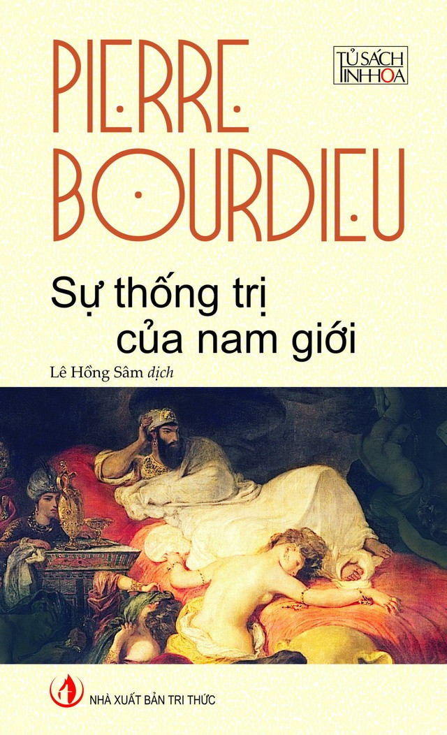 Sự Thống Trị Của Nam Giới - Pierre Bourdieu - Lê Hồng Sâm dịch - (bìa mềm)