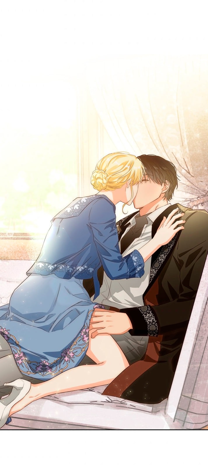 ác nữ xứng đôi với bạo chúa chapter 99 55